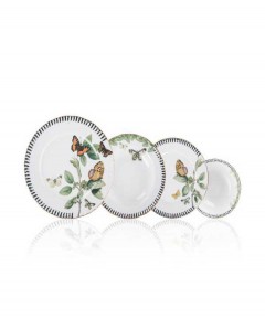 Dexter 24 Piece Dinnerware Set for 6 Persons Dexter 24 Piece Dinnerware Set for 6 Persons